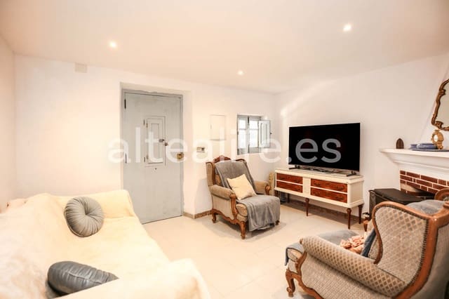 4 makuuhuone Omakotitalo myytävänä paikassa Altea la Vella, Altea - 275 000 € (Ref: 9427518)