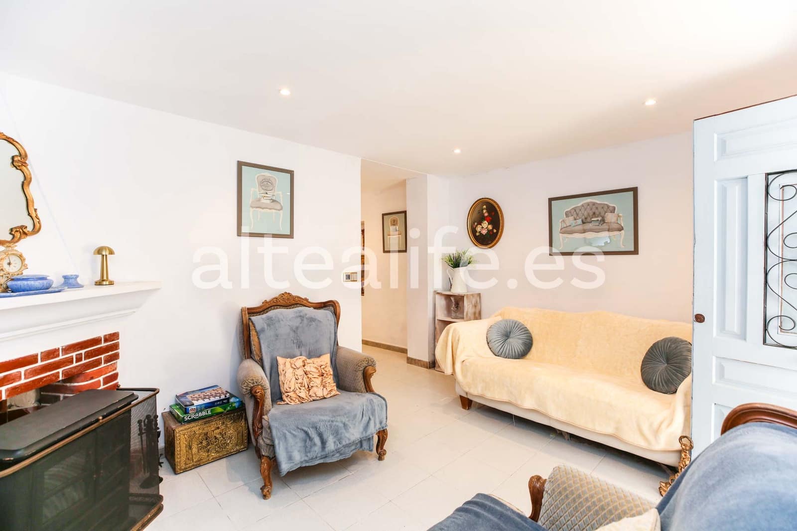 4 Zimmer Haus zu verkaufen in Altea - 275.000 € (Ref: 9427518)