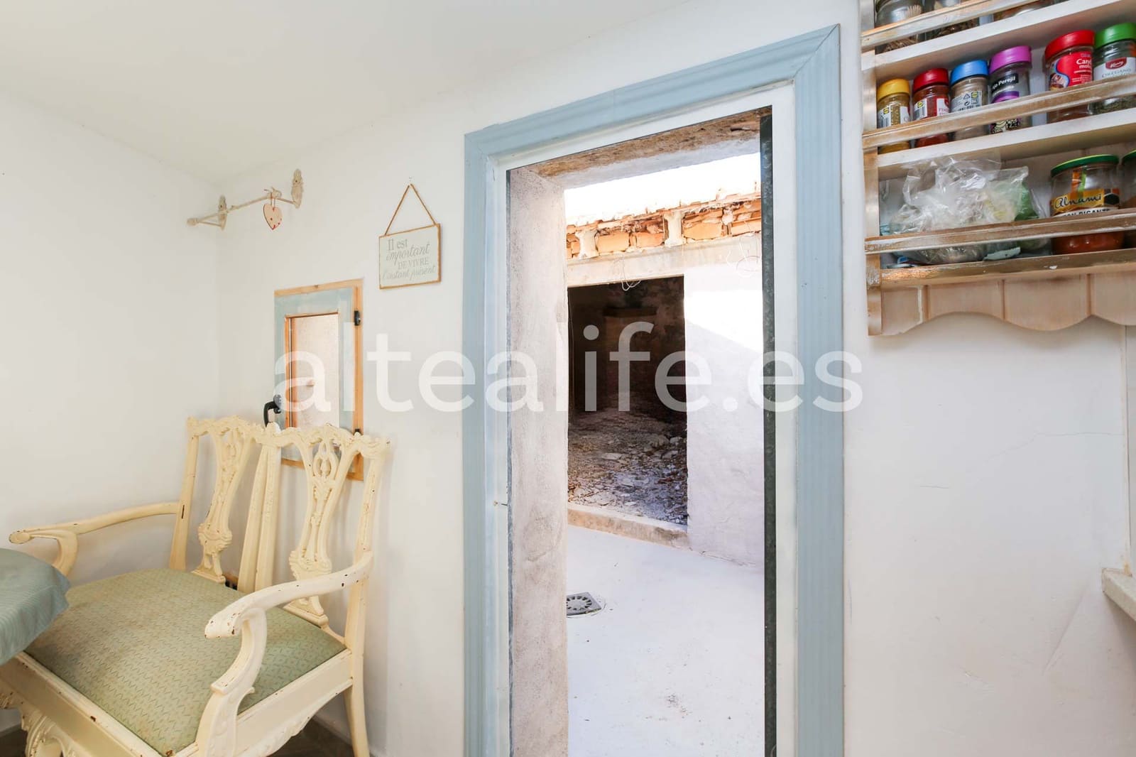 4 Zimmer Haus zu verkaufen in Altea - 275.000 € (Ref: 9427518)