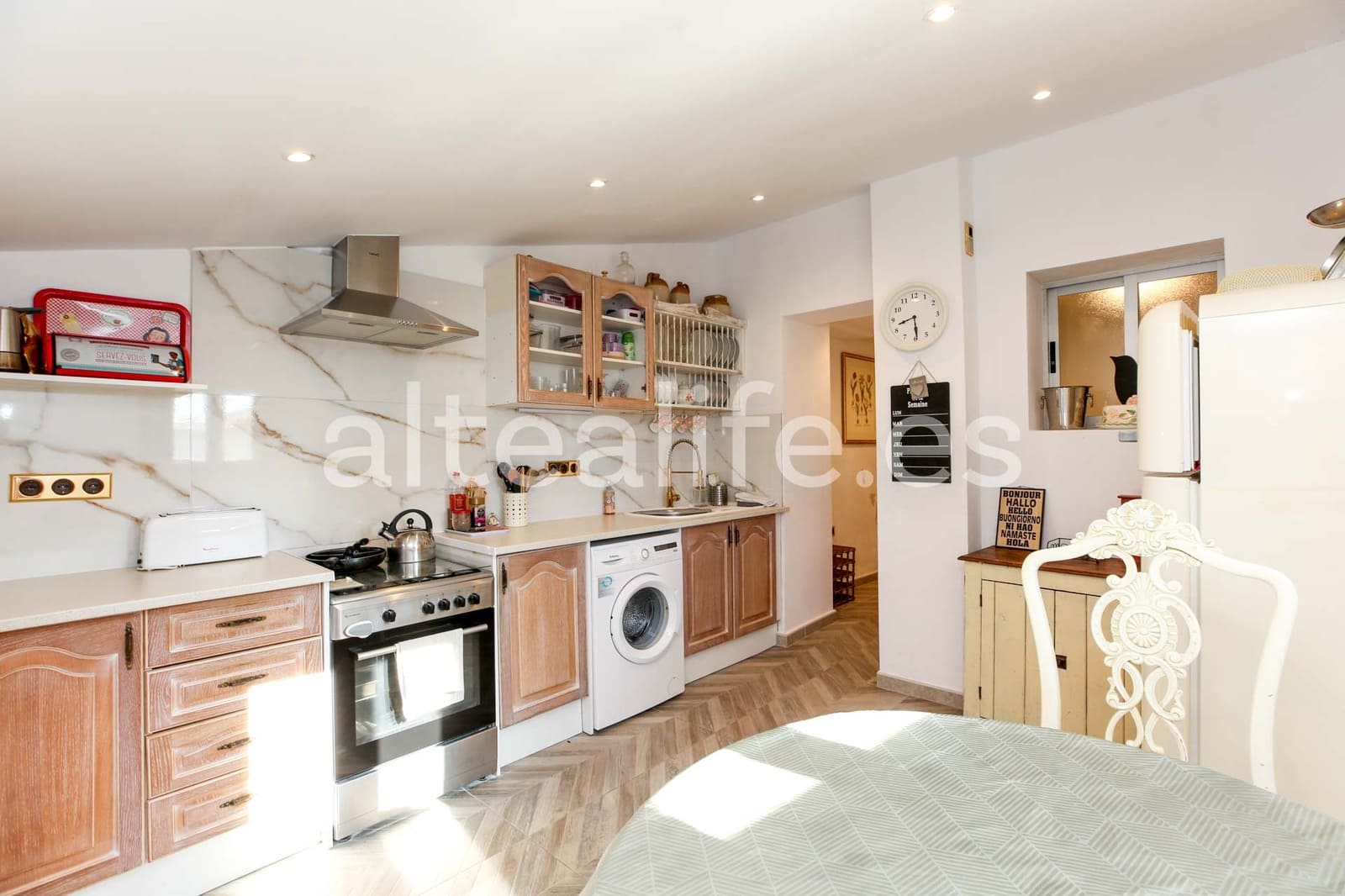 4 Zimmer Haus zu verkaufen in Altea - 275.000 € (Ref: 9427518)