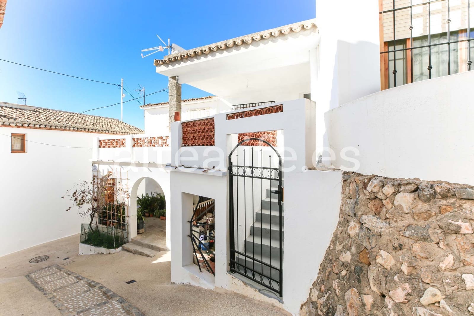 4 Zimmer Haus zu verkaufen in Altea - 275.000 € (Ref: 9427518)