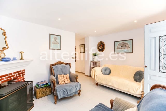 4 makuuhuone Omakotitalo myytävänä paikassa Altea la Vella, Altea - 275 000 € (Ref: 9427518)