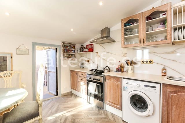 4 makuuhuone Omakotitalo myytävänä paikassa Altea la Vella, Altea - 275 000 € (Ref: 9427518)