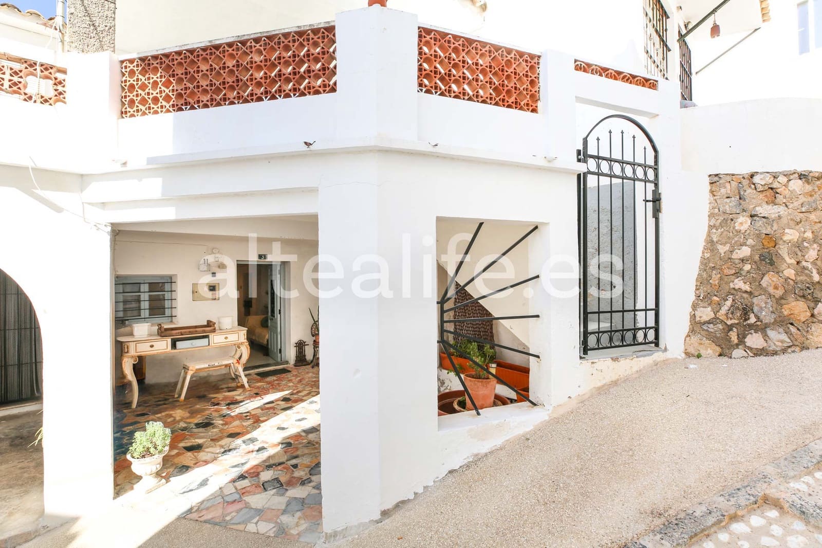4 Zimmer Haus zu verkaufen in Altea - 275.000 € (Ref: 9427518)