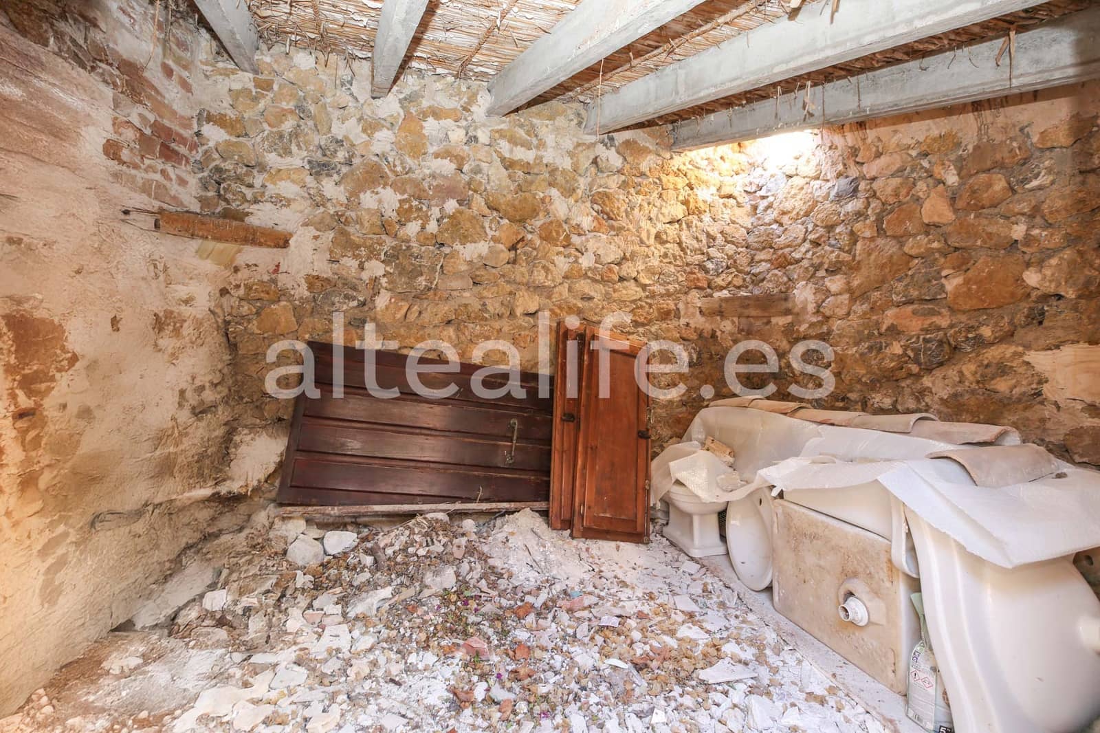 4 Zimmer Haus zu verkaufen in Altea - 275.000 € (Ref: 9427518)