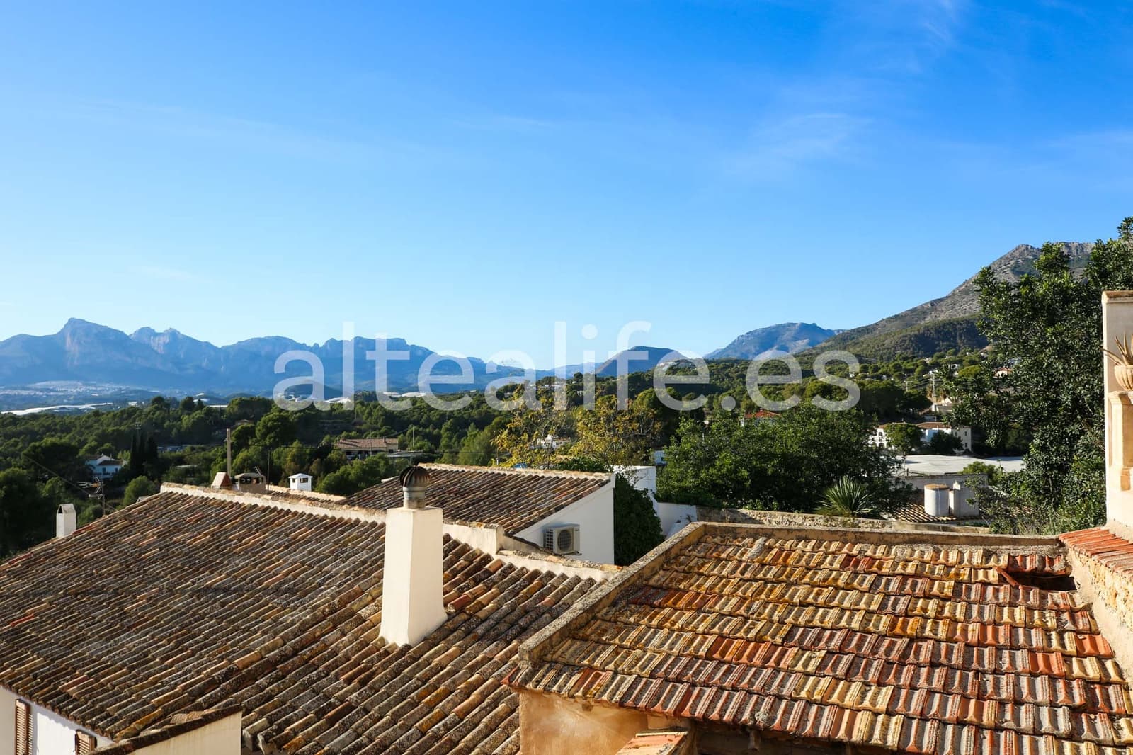 4 Zimmer Haus zu verkaufen in Altea - 275.000 € (Ref: 9427518)