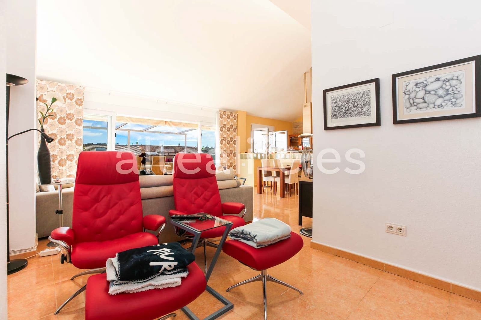 3 soveværelse Penthouse til salg i Altea med garage - € 510.000 (Ref: 9444477)