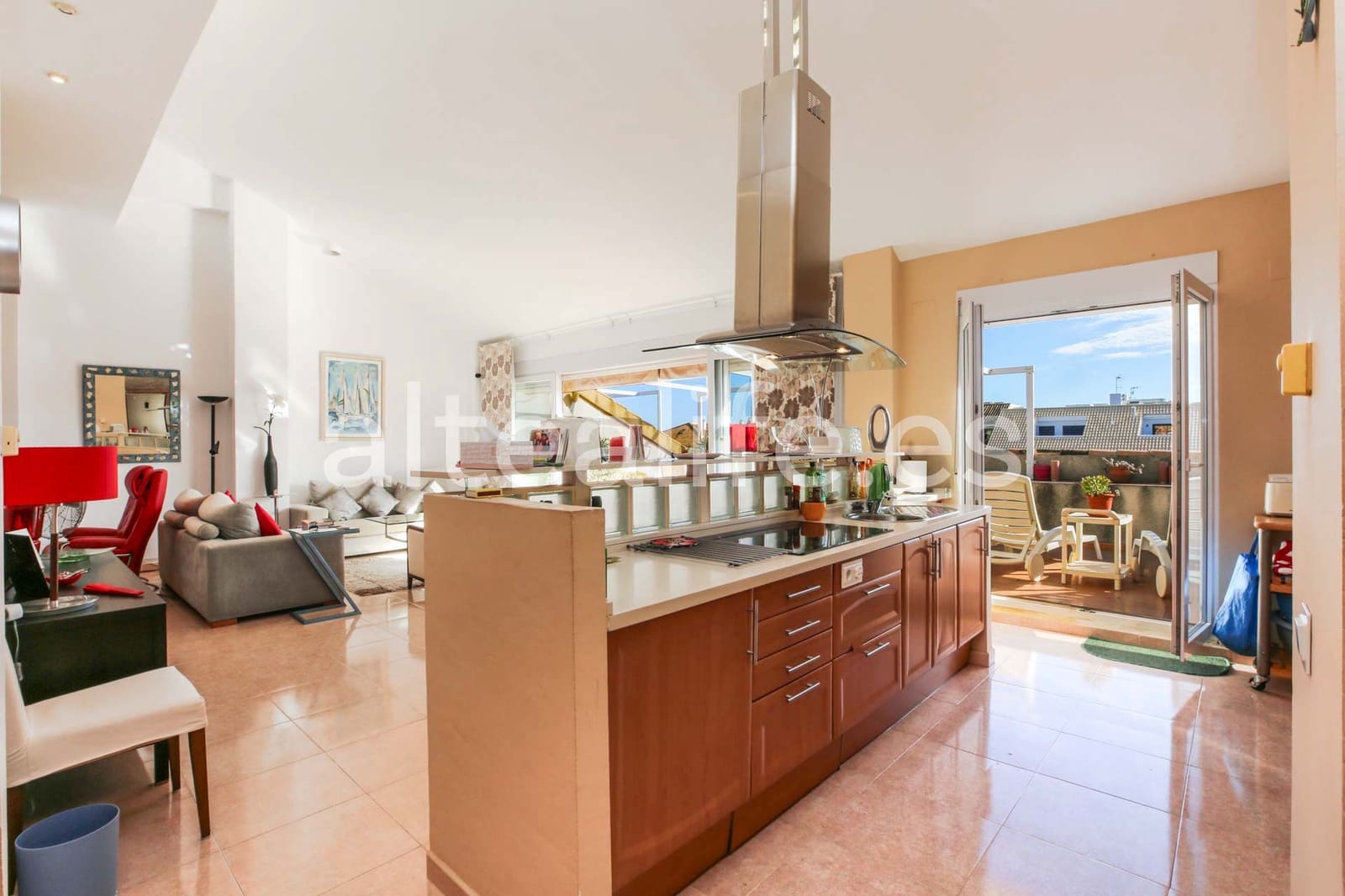 3 soveværelse Penthouse til salg i Altea med garage - € 510.000 (Ref: 9444477)