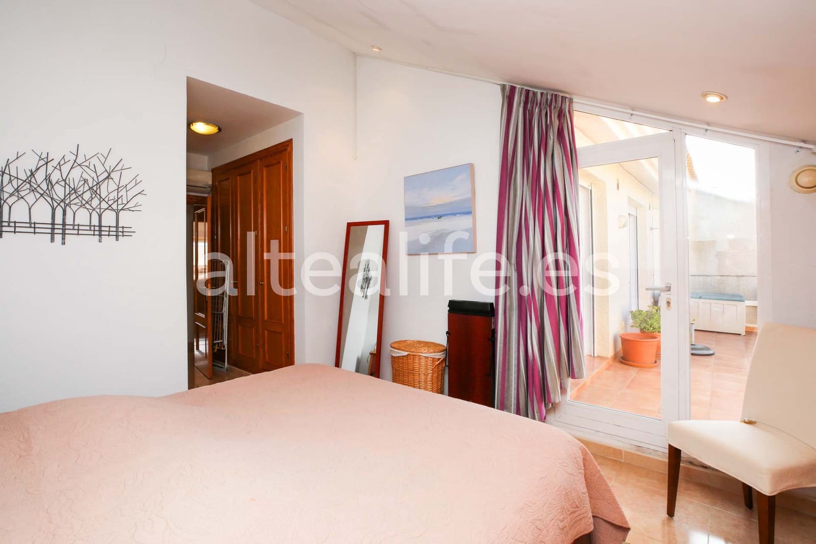 3 soveværelse Penthouse til salg i Altea med garage - € 510.000 (Ref: 9444477)