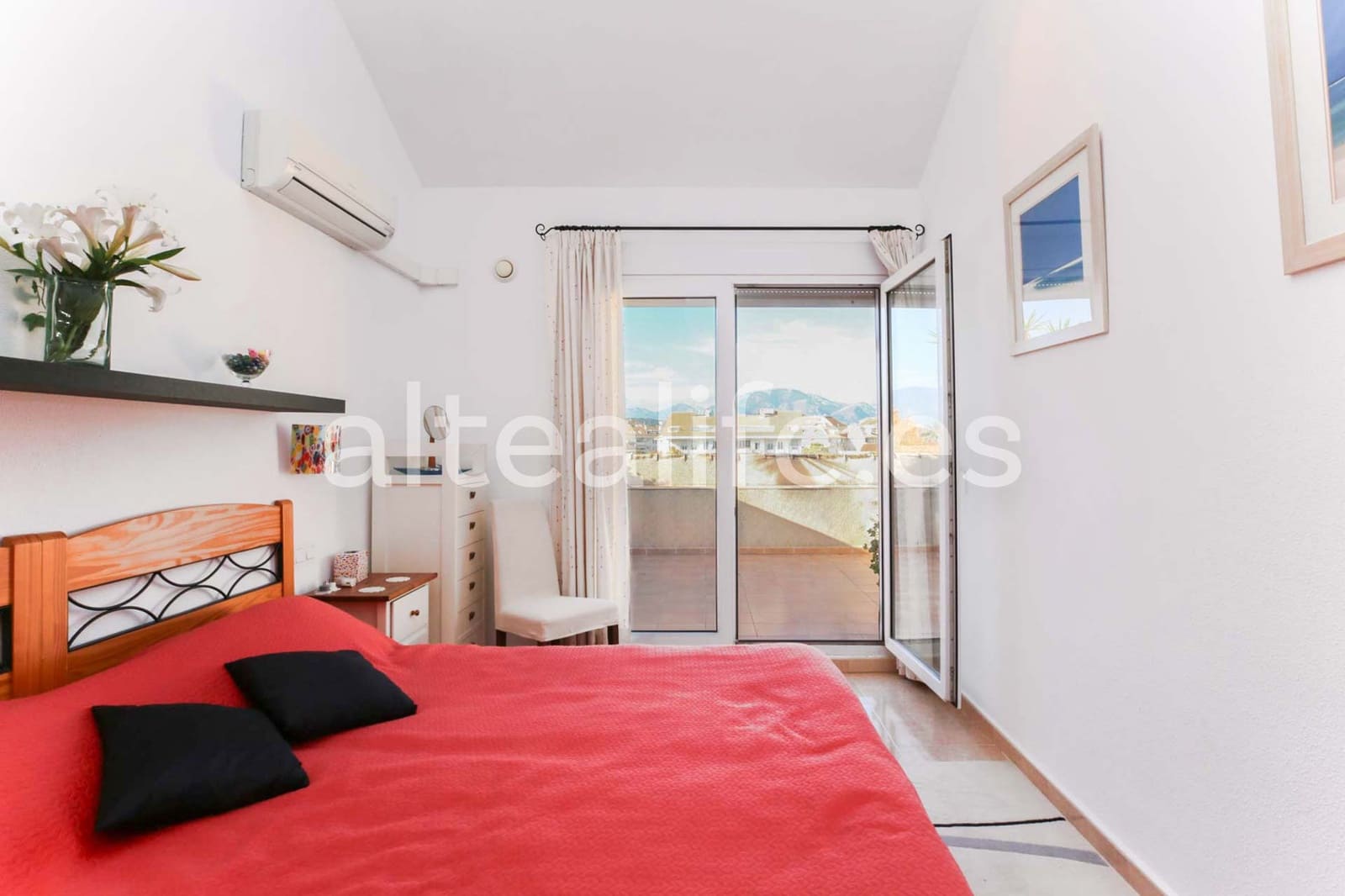 3 soveværelse Penthouse til salg i Altea med garage - € 510.000 (Ref: 9444477)