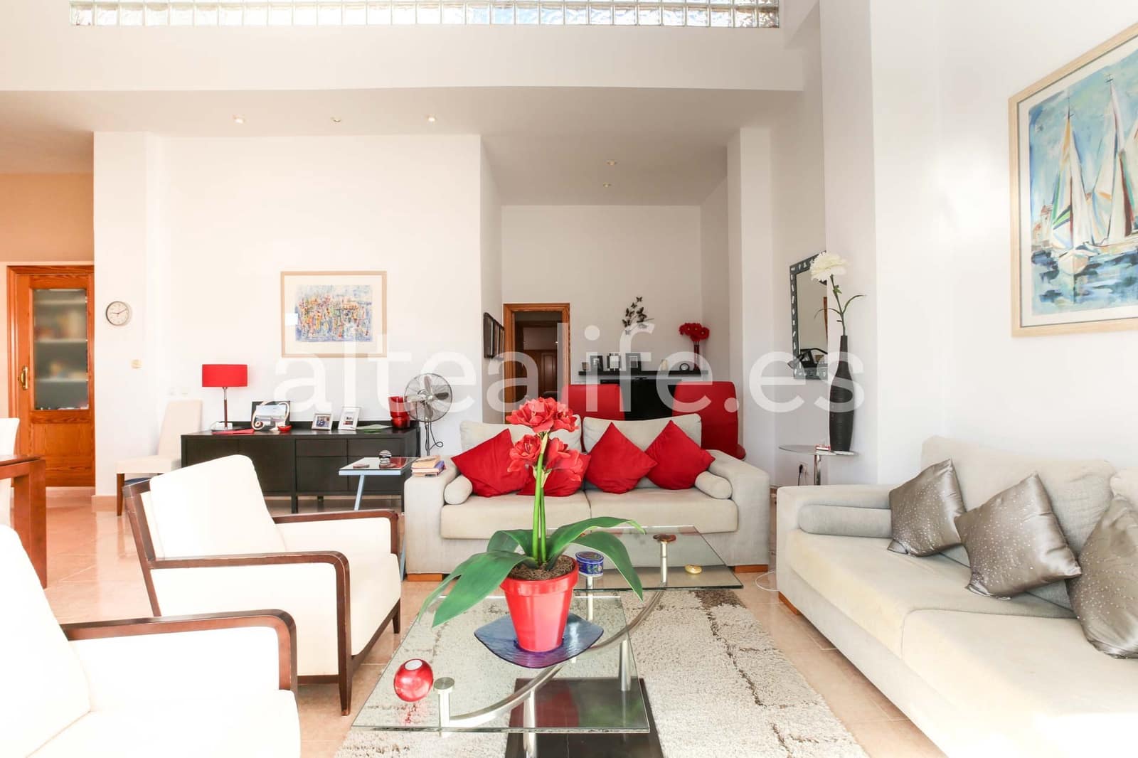 3 soveværelse Penthouse til salg i Altea med garage - € 510.000 (Ref: 9444477)