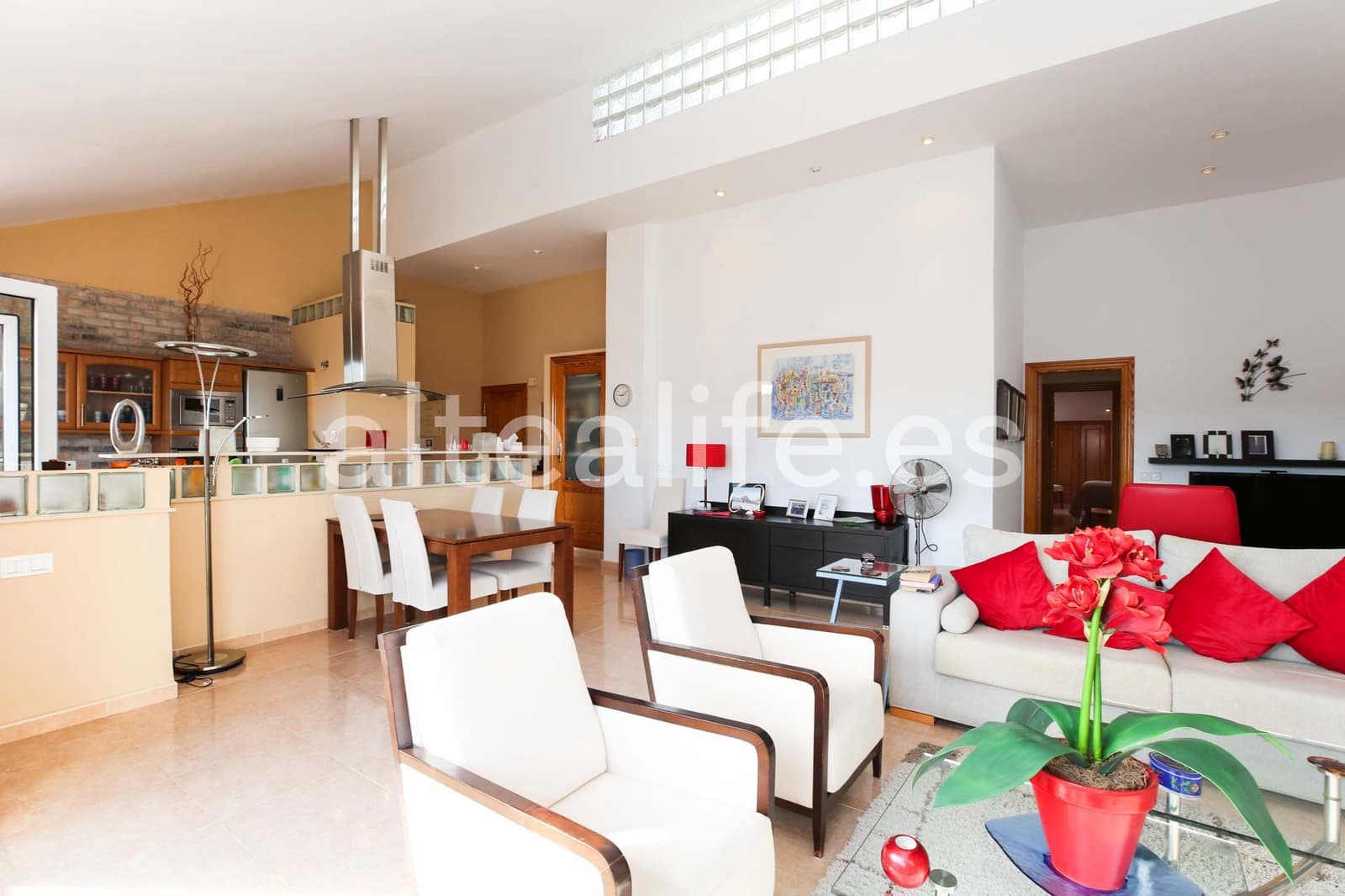 3 soveværelse Penthouse til salg i Altea med garage - € 510.000 (Ref: 9444477)