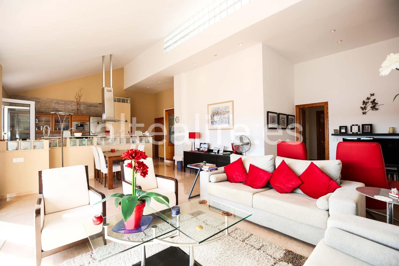 3 soveværelse Penthouse til salg i Altea med garage - € 510.000 (Ref: 9444477)