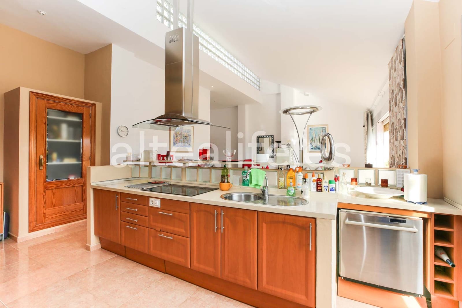 3 soveværelse Penthouse til salg i Altea med garage - € 510.000 (Ref: 9444477)