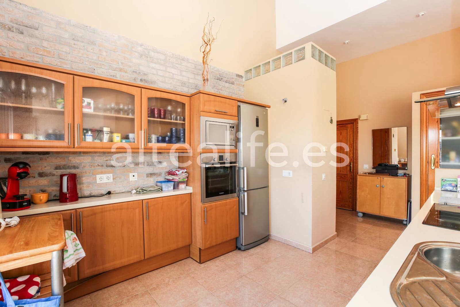 3 soveværelse Penthouse til salg i Altea med garage - € 510.000 (Ref: 9444477)