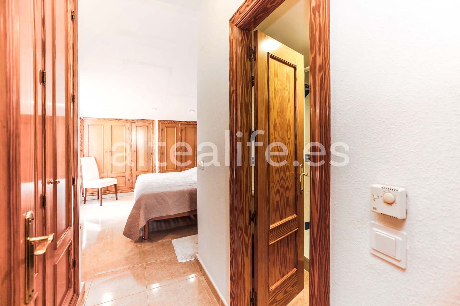 3 soveværelse Penthouse til salg i Altea med garage - € 510.000 (Ref: 9444477)