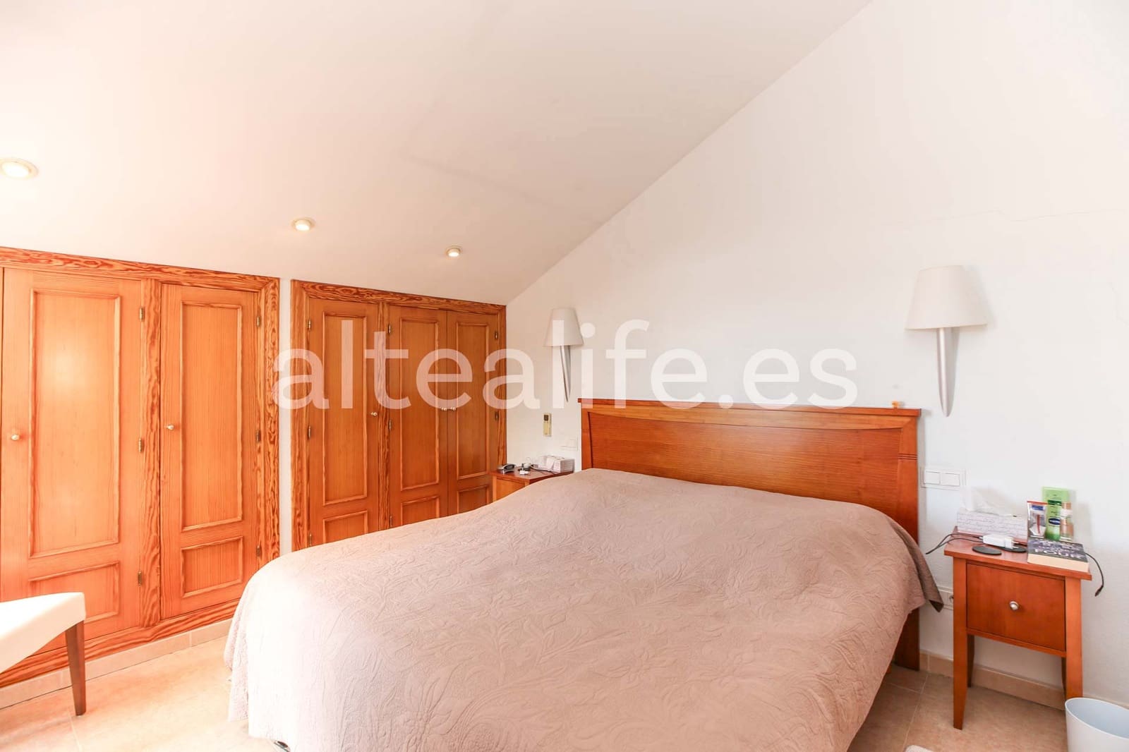 3 soveværelse Penthouse til salg i Altea med garage - € 510.000 (Ref: 9444477)