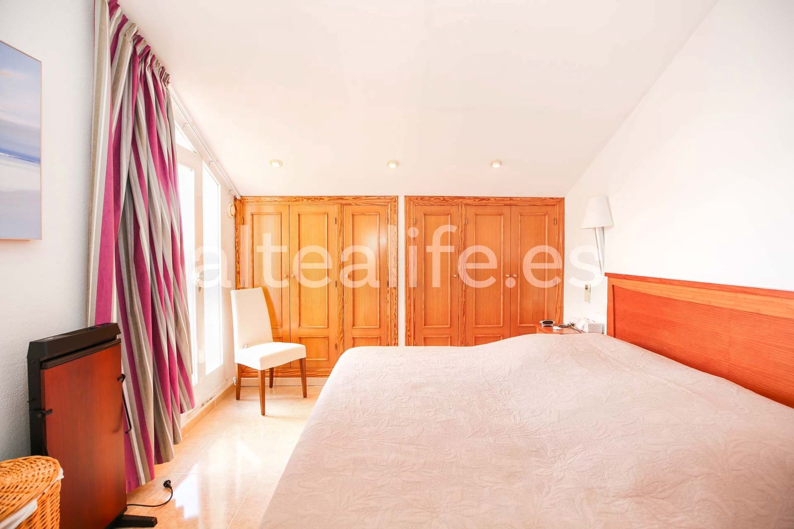 3 soveværelse Penthouse til salg i Altea med garage - € 510.000 (Ref: 9444477)