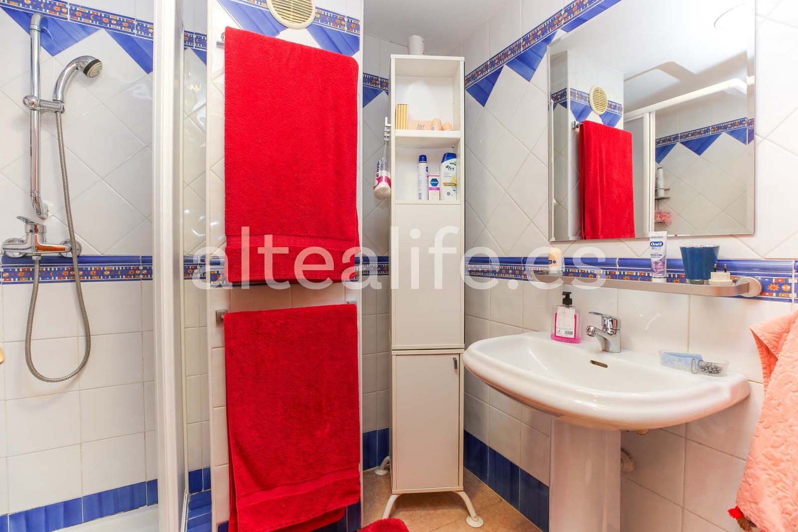 3 soveværelse Penthouse til salg i Altea med garage - € 510.000 (Ref: 9444477)