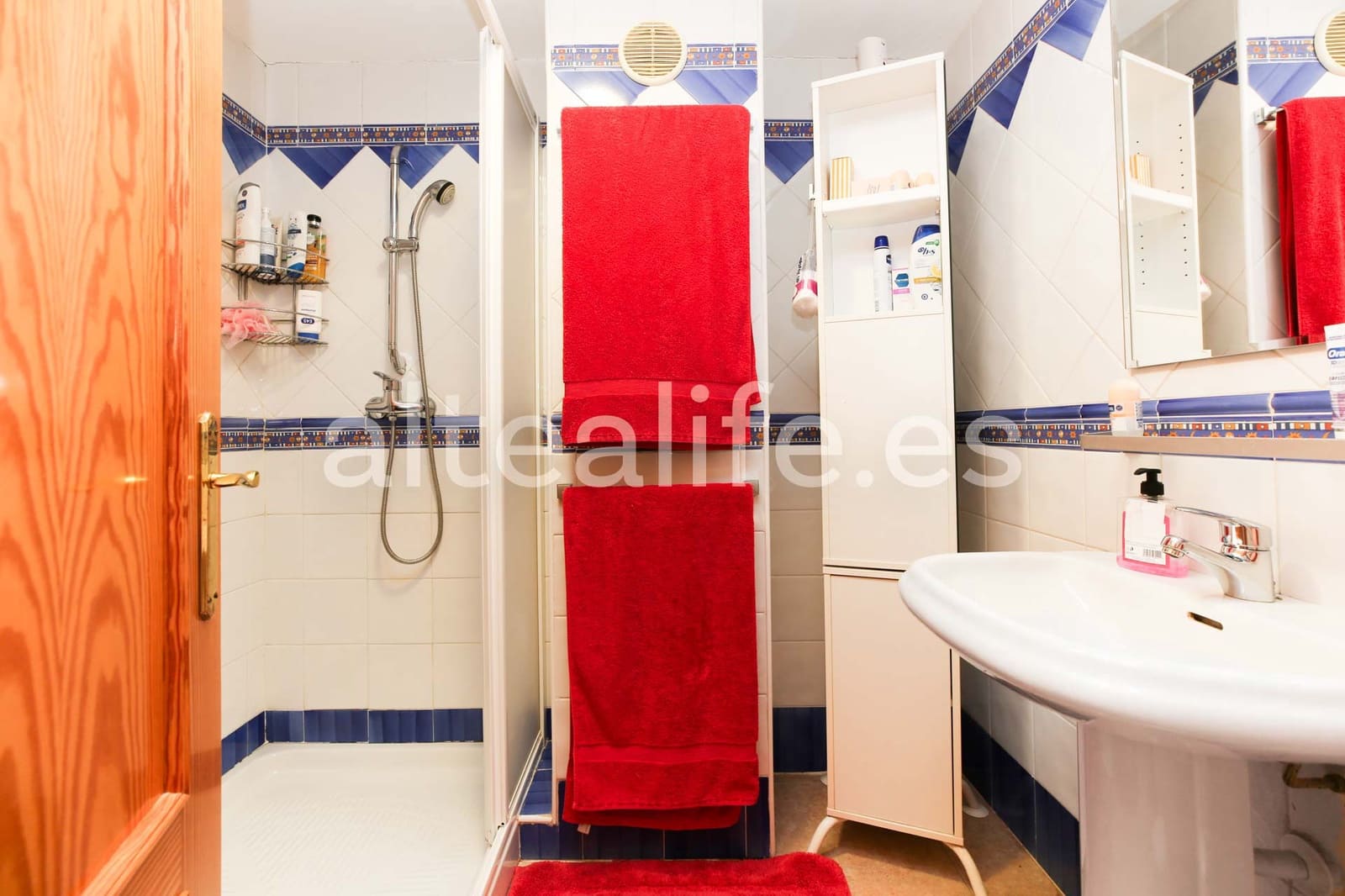 3 soveværelse Penthouse til salg i Altea med garage - € 510.000 (Ref: 9444477)