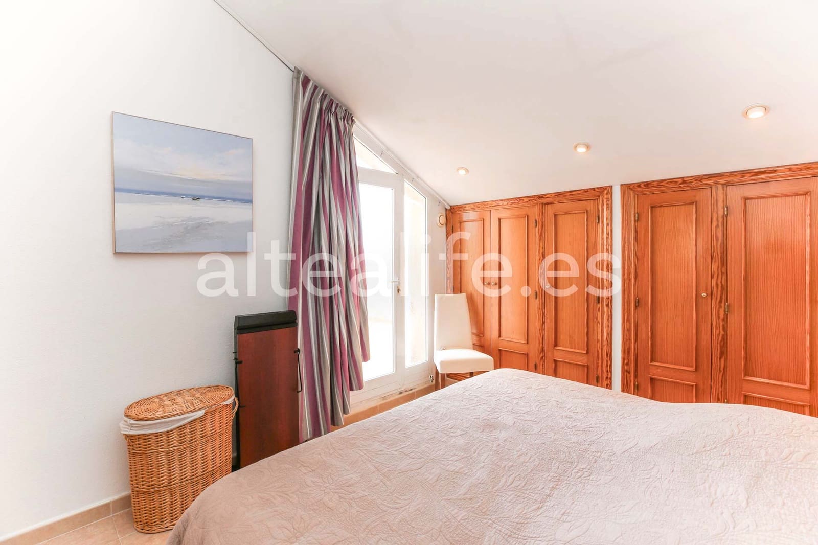 3 soveværelse Penthouse til salg i Altea med garage - € 510.000 (Ref: 9444477)