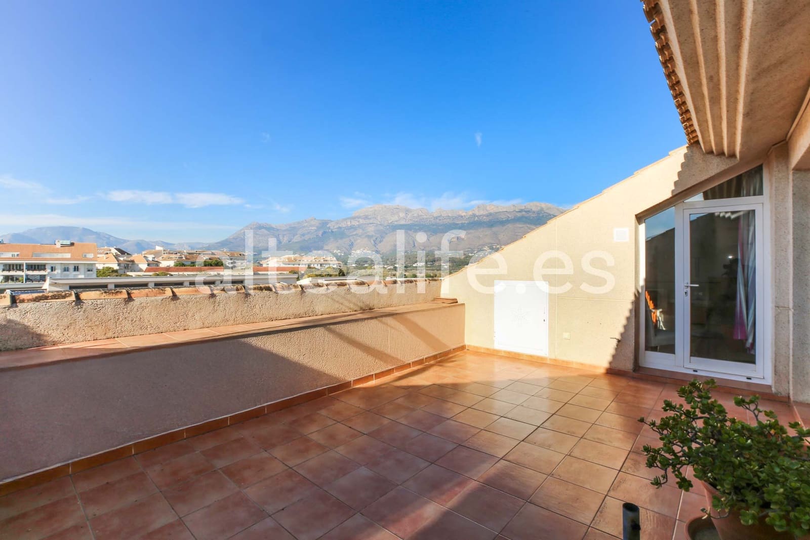 3 soveværelse Penthouse til salg i Altea med garage - € 510.000 (Ref: 9444477)