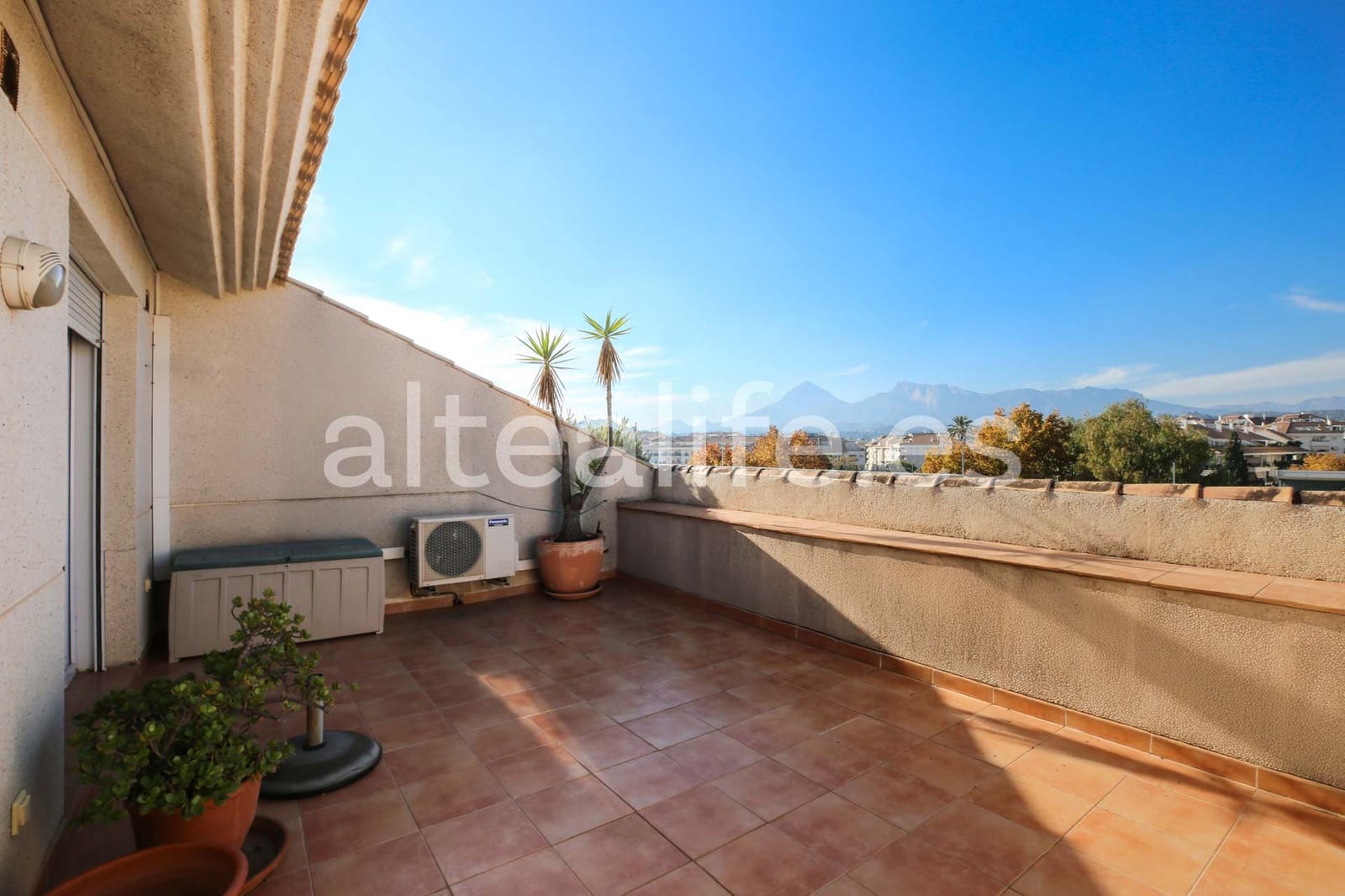 3 soveværelse Penthouse til salg i Altea med garage - € 510.000 (Ref: 9444477)