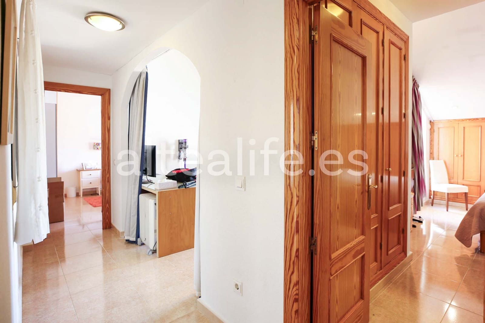 3 soveværelse Penthouse til salg i Altea med garage - € 510.000 (Ref: 9444477)