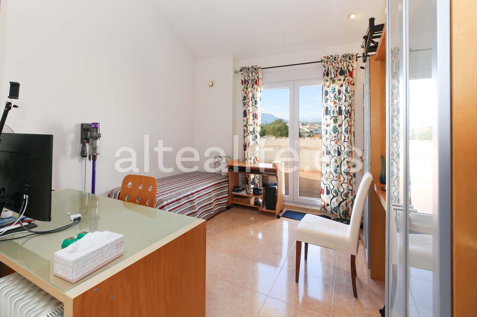 3 soveværelse Penthouse til salg i Altea med garage - € 510.000 (Ref: 9444477)