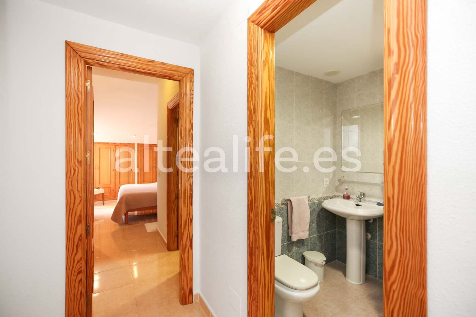 3 soveværelse Penthouse til salg i Altea med garage - € 510.000 (Ref: 9444477)