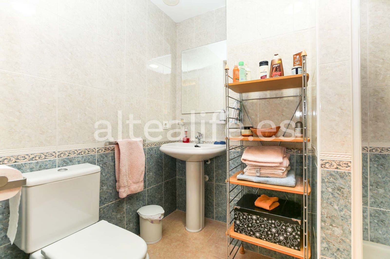 3 soveværelse Penthouse til salg i Altea med garage - € 510.000 (Ref: 9444477)