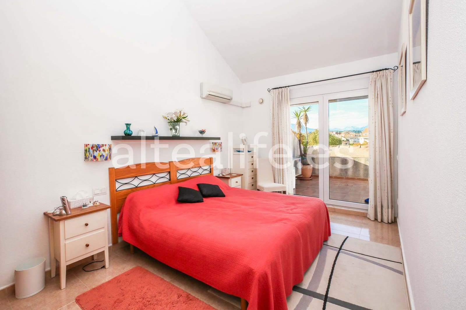 3 soveværelse Penthouse til salg i Altea med garage - € 510.000 (Ref: 9444477)