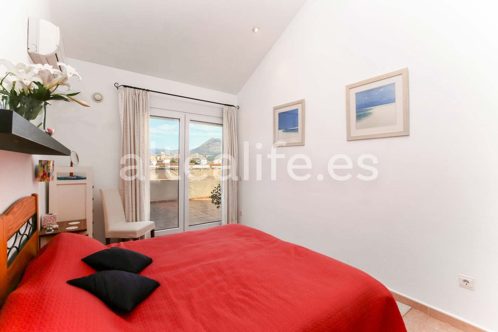 3 soveværelse Penthouse til salg i Altea med garage - € 510.000 (Ref: 9444477)