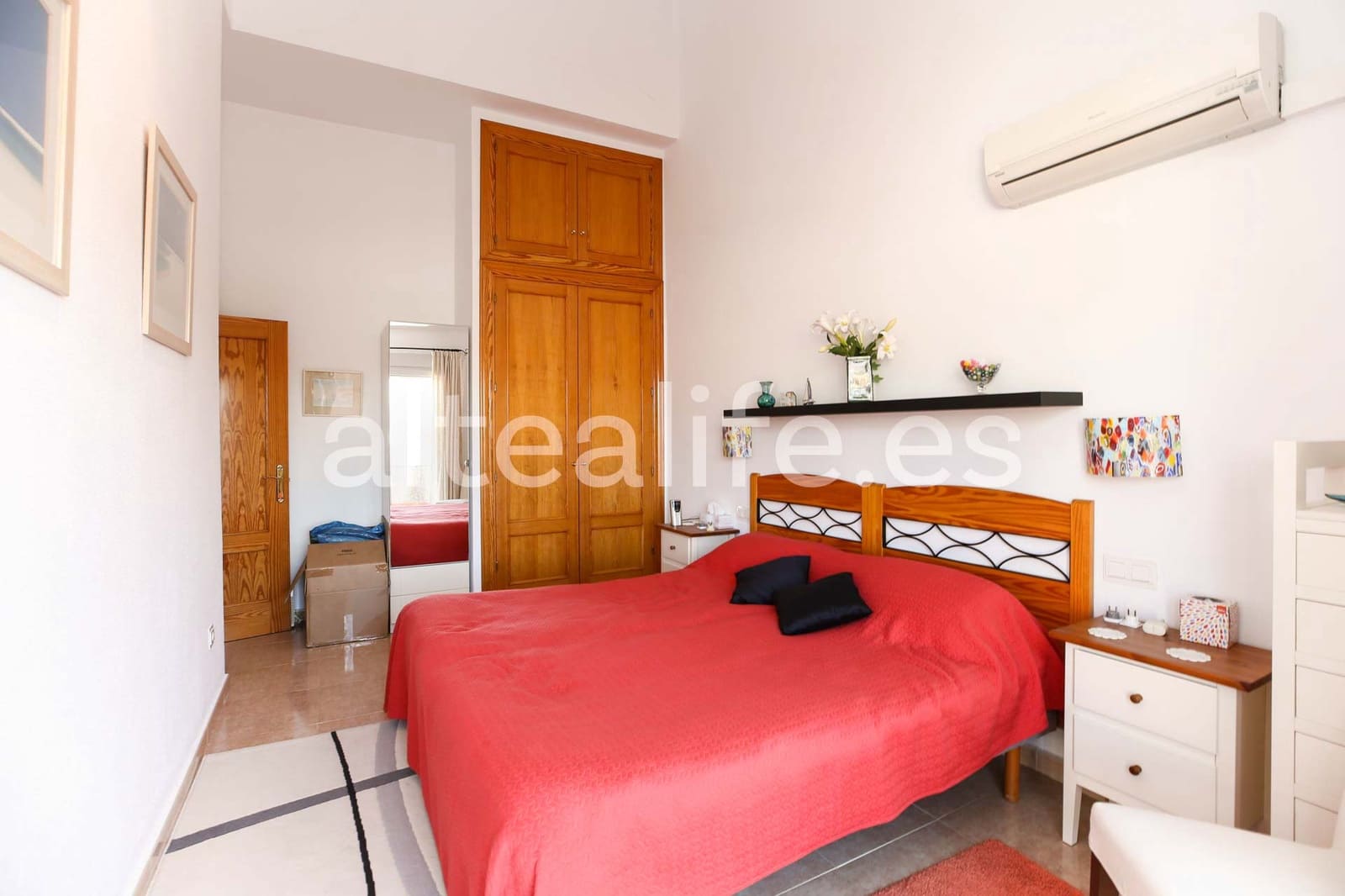 3 soveværelse Penthouse til salg i Altea med garage - € 510.000 (Ref: 9444477)