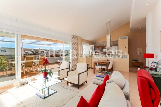 3 soveværelse Penthouse til salg i Altea med garage - € 510.000 (Ref: 9444477)