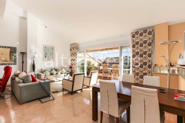 3 soveværelse Penthouse til salg i Altea med garage - € 510.000 (Ref: 9444477)