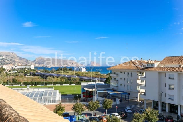 3 soveværelse Penthouse til salg i Altea med garage - € 510.000 (Ref: 9444477)