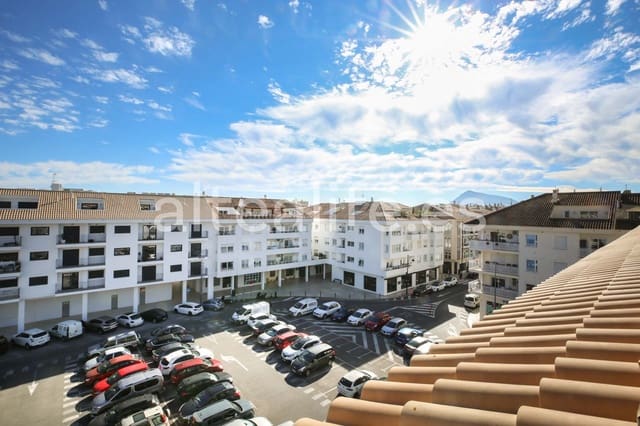 3 soveværelse Penthouse til salg i Altea med garage - € 510.000 (Ref: 9444477)