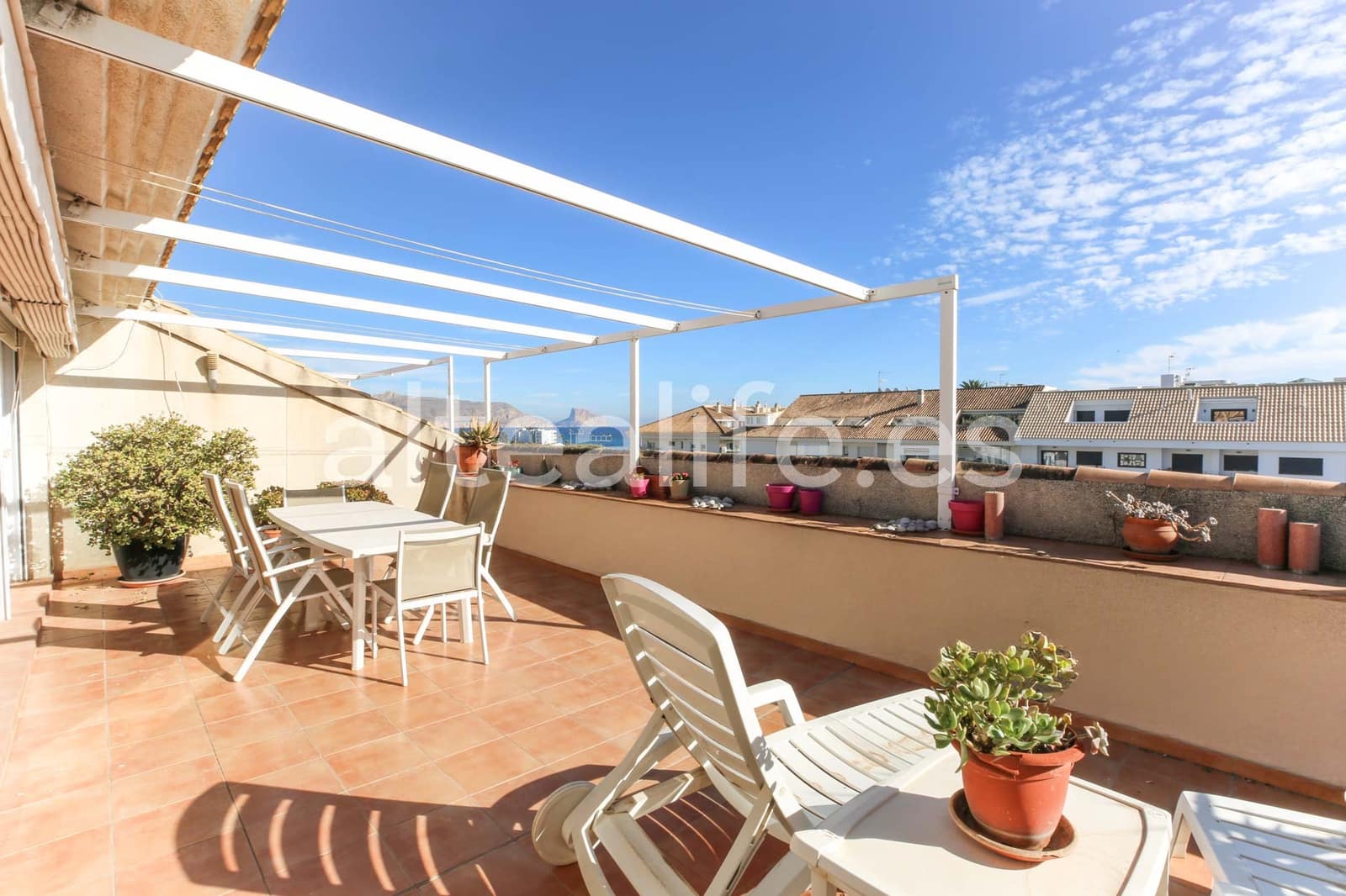 3 soveværelse Penthouse til salg i Altea med garage - € 510.000 (Ref: 9444477)