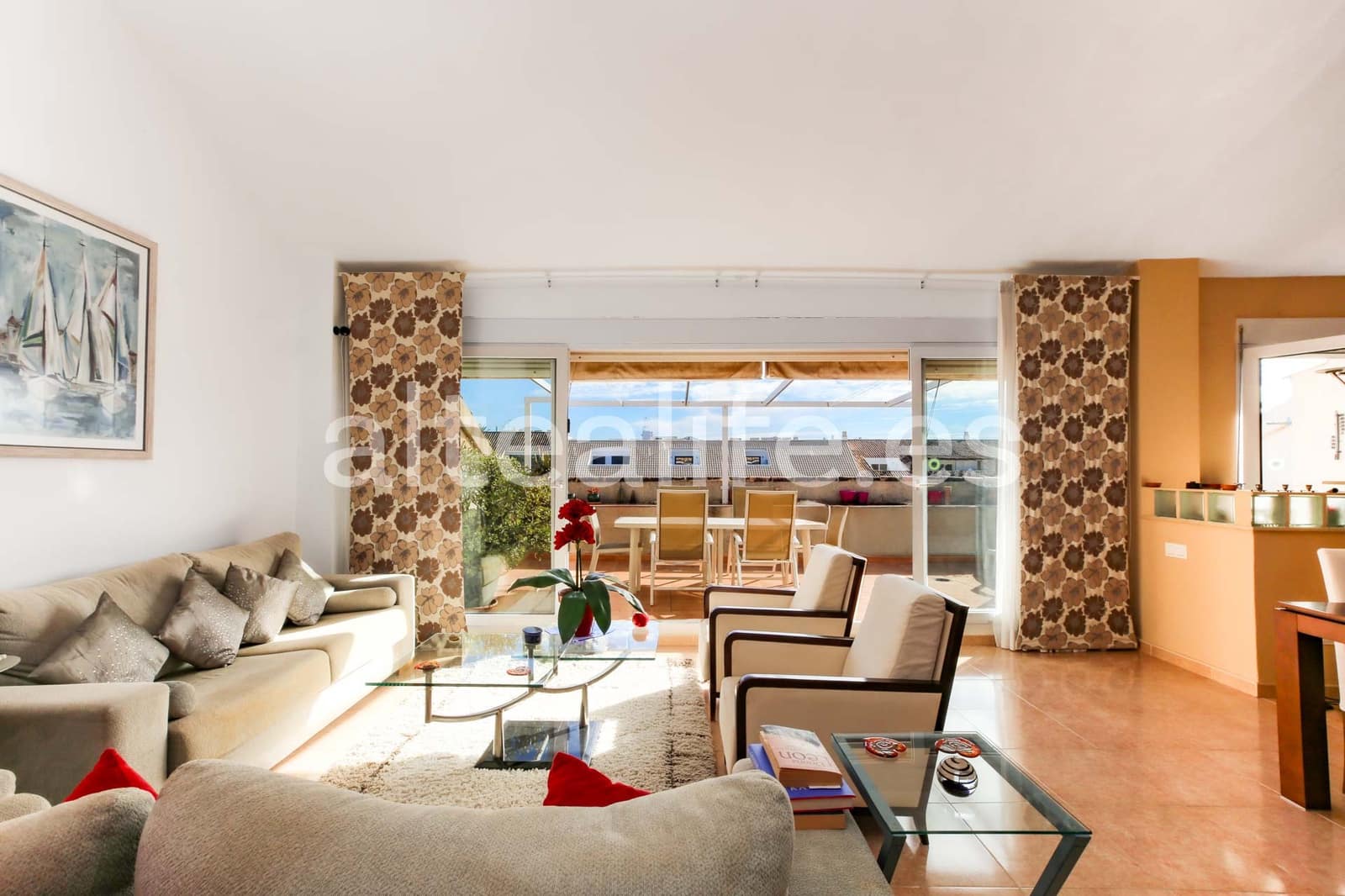 3 soveværelse Penthouse til salg i Altea med garage - € 510.000 (Ref: 9444477)