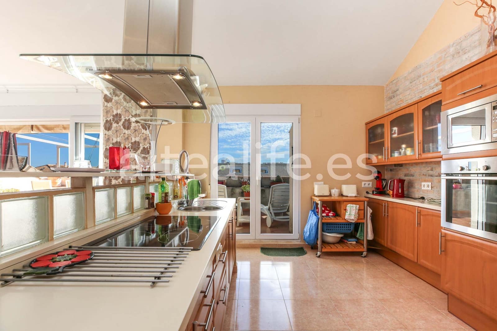 3 soveværelse Penthouse til salg i Altea med garage - € 510.000 (Ref: 9444477)