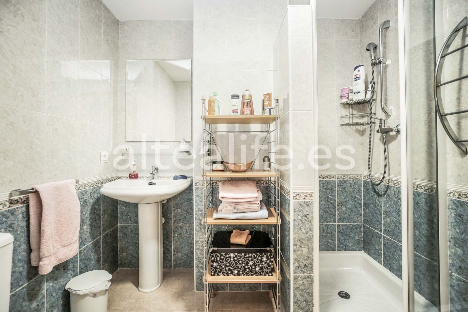 3 soveværelse Penthouse til salg i Altea med garage - € 510.000 (Ref: 9444477)