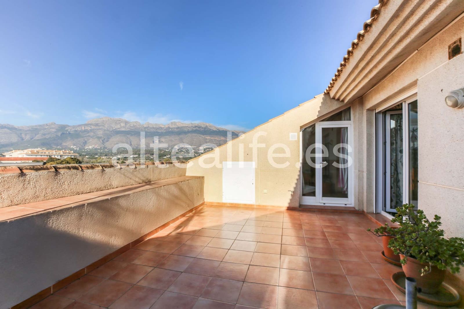 3 soveværelse Penthouse til salg i Altea med garage - € 510.000 (Ref: 9444477)