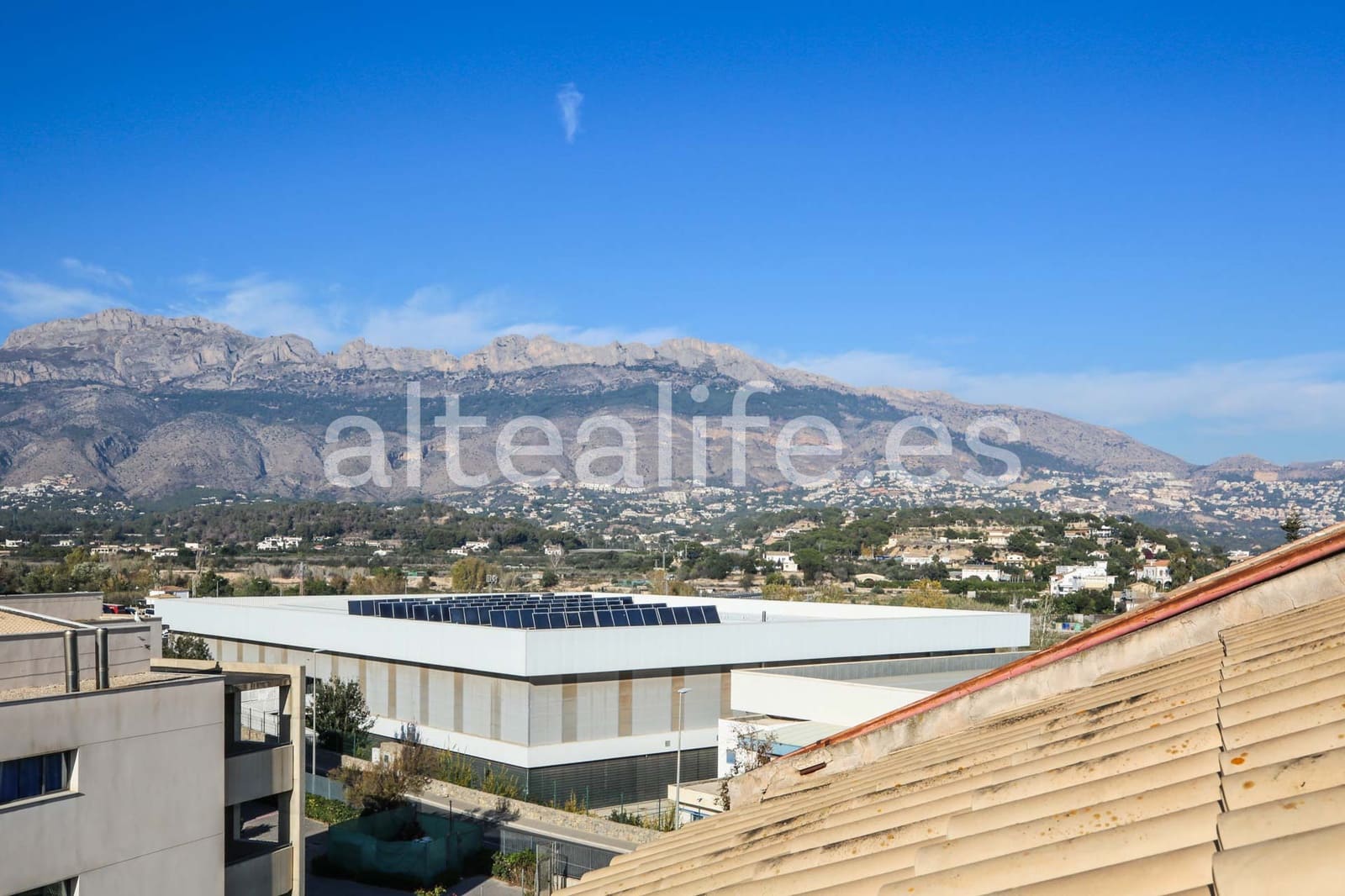 3 soveværelse Penthouse til salg i Altea med garage - € 510.000 (Ref: 9444477)