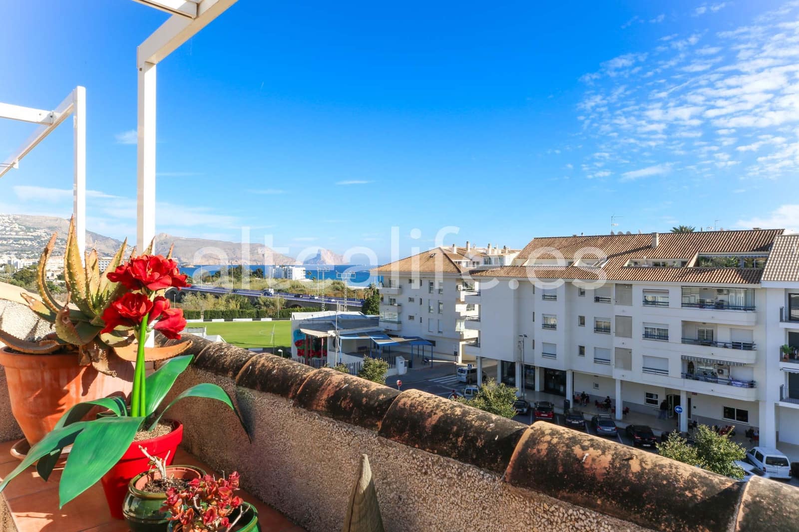 3 soveværelse Penthouse til salg i Altea med garage - € 510.000 (Ref: 9444477)