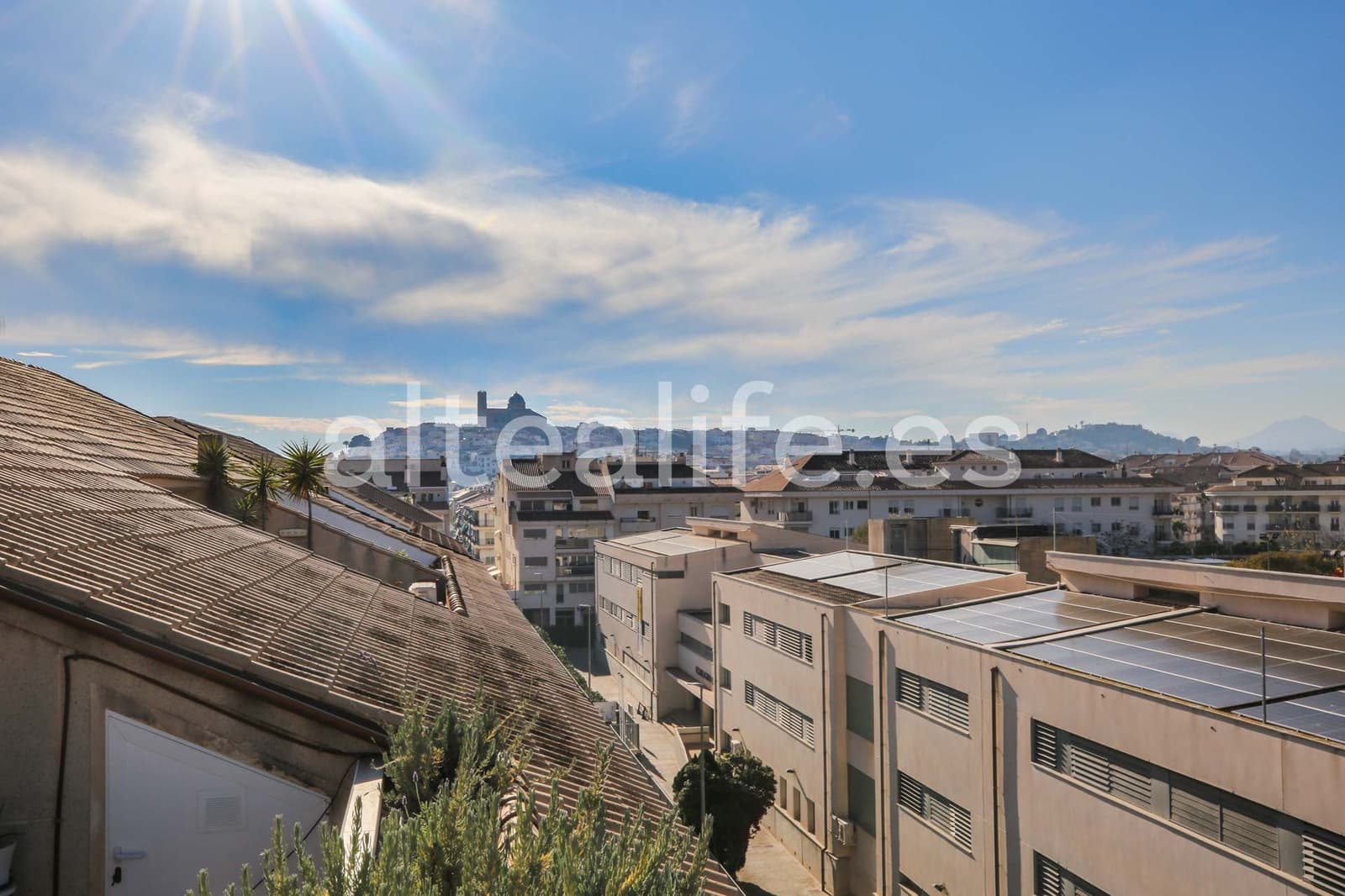 3 soveværelse Penthouse til salg i Altea med garage - € 510.000 (Ref: 9444477)