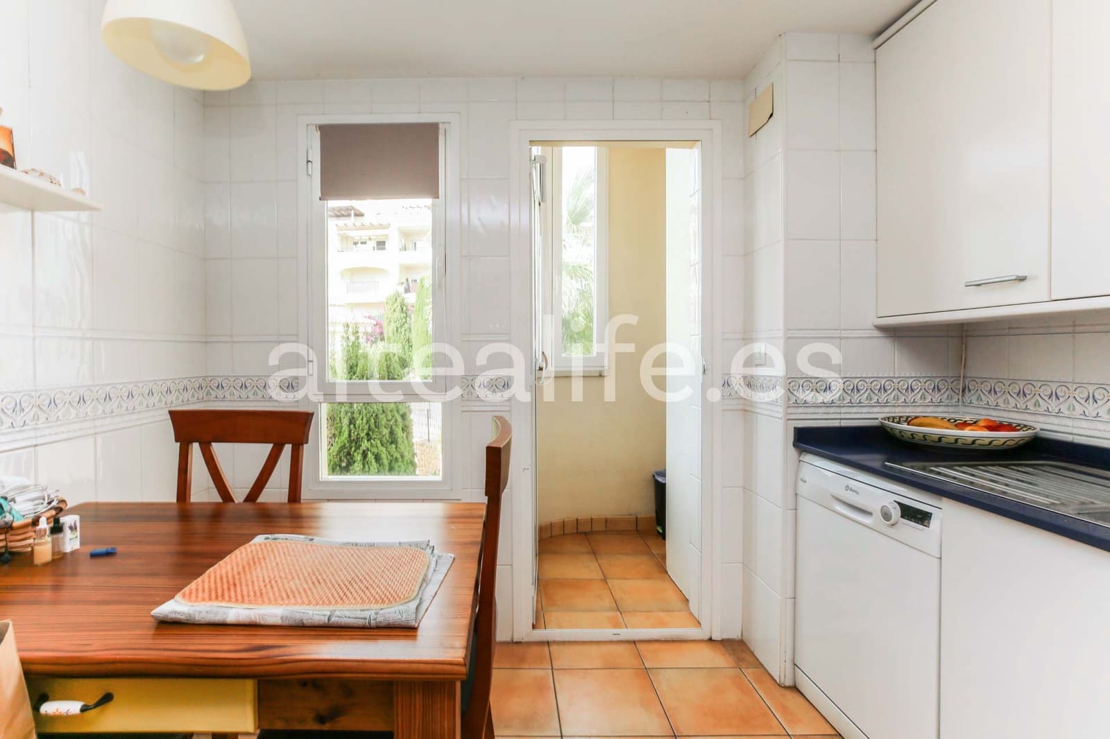 2 sypialnia Apartament na sprzedaż w Altea z basenem garażem - 395 000 € (Ref: 9446706)