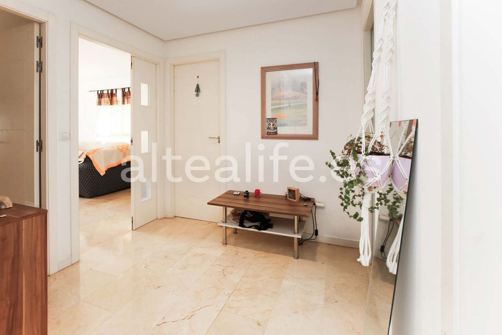 2 sypialnia Apartament na sprzedaż w Altea z basenem garażem - 395 000 € (Ref: 9446706)