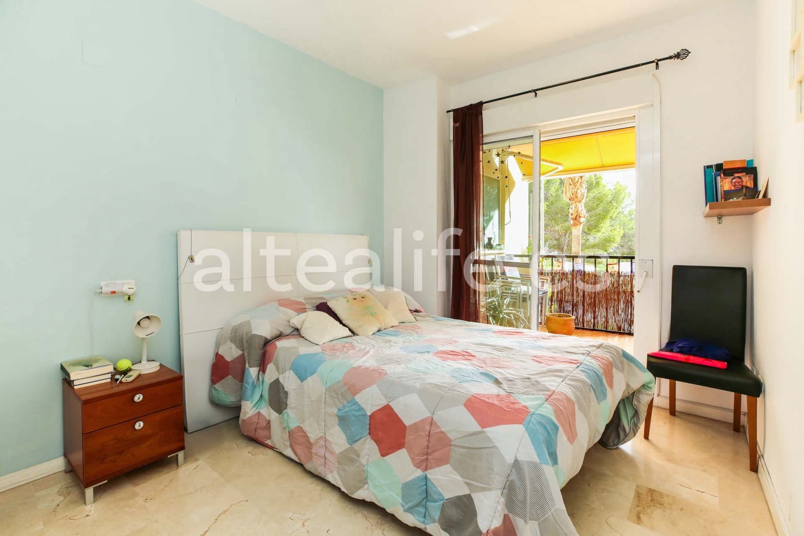 2 sypialnia Apartament na sprzedaż w Altea z basenem garażem - 395 000 € (Ref: 9446706)