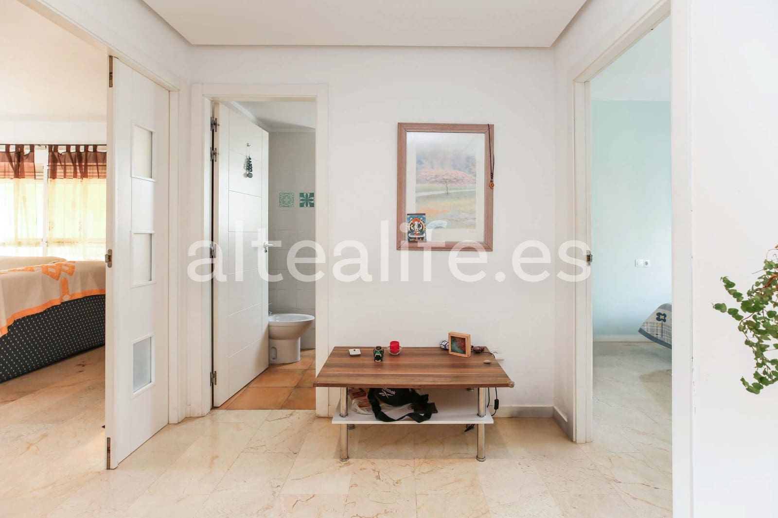 2 sypialnia Apartament na sprzedaż w Altea z basenem garażem - 395 000 € (Ref: 9446706)